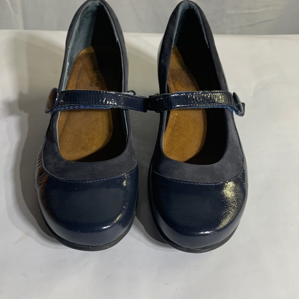 Noat black Mary Jane shoes size 40
